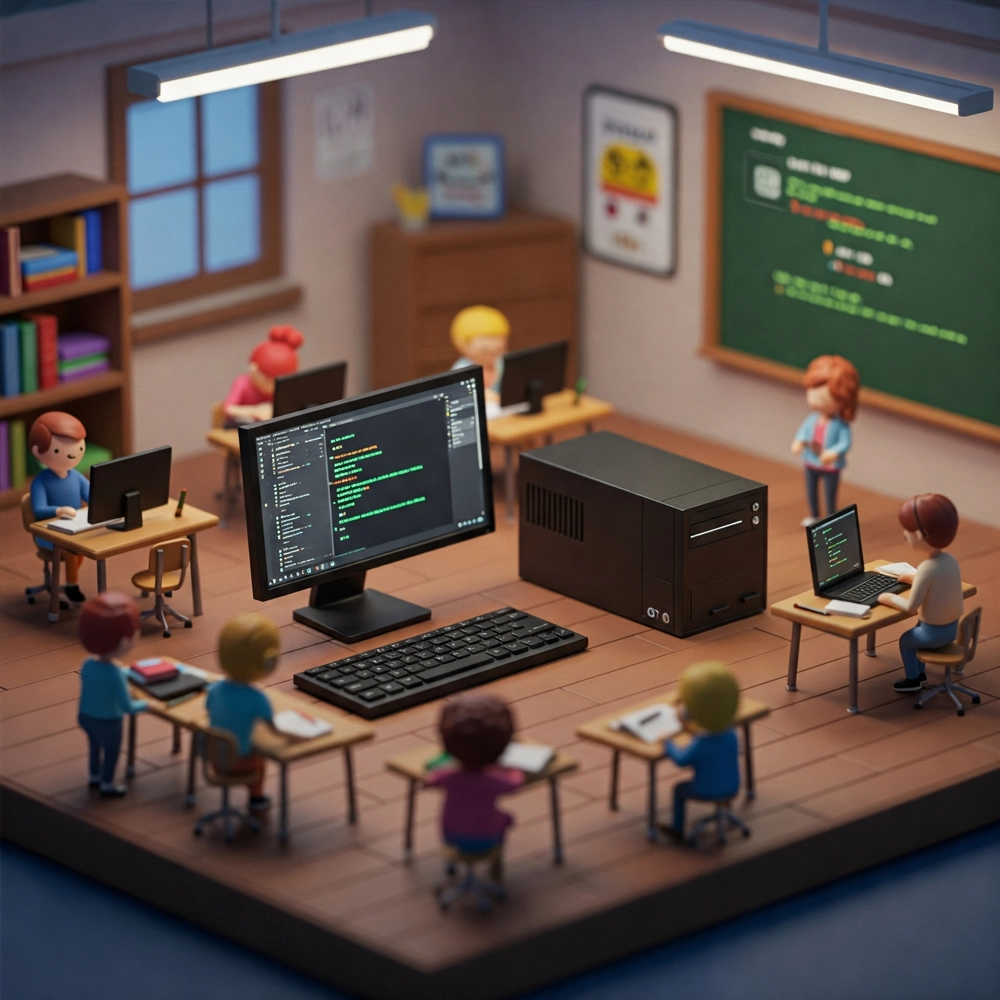 Computer Training Institute - Rajkot Coding Classes