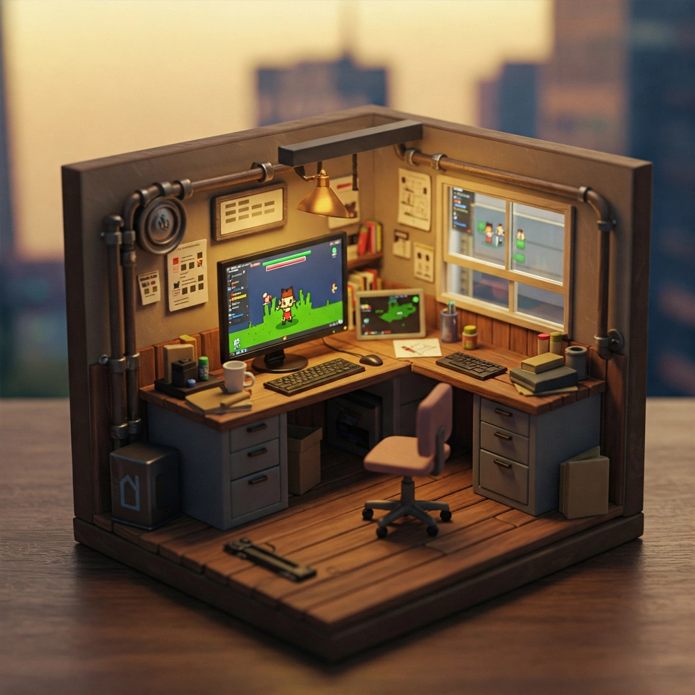 2D Game Development - Unity Game Design