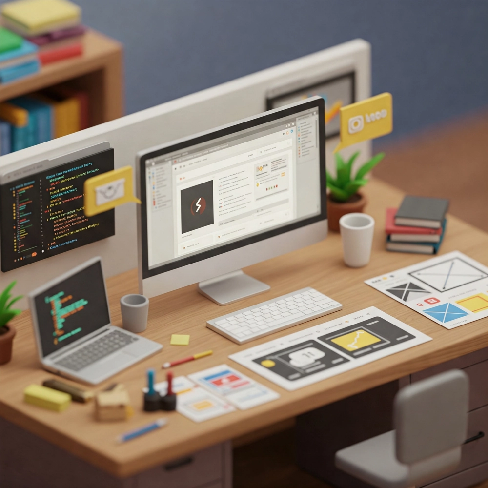 E-commerce Website Development - Rajkot Web Design